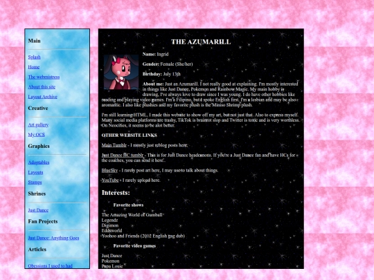 v4/main/webmistress screenshot