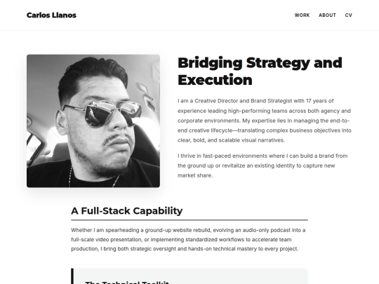 About-Page screenshot