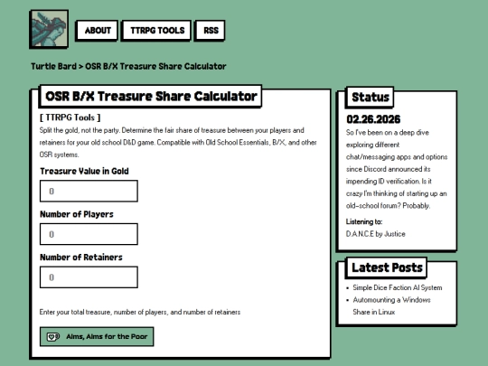 treasureshare screenshot
