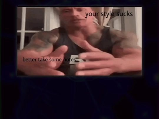 advice screenshot