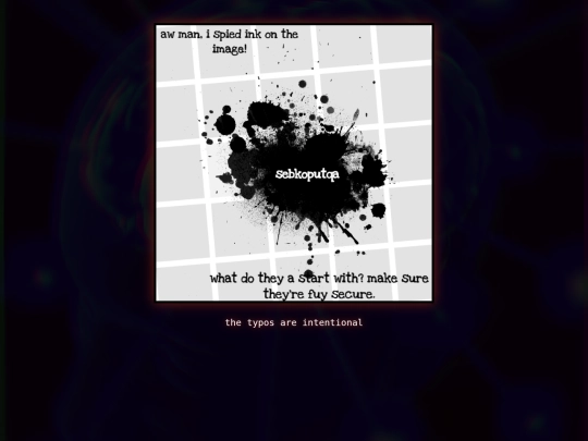 ink screenshot