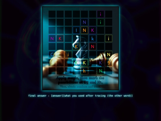 knight screenshot