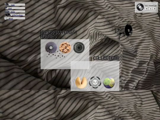 hyperfixation screenshot