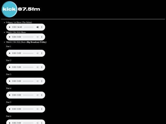 shows screenshot