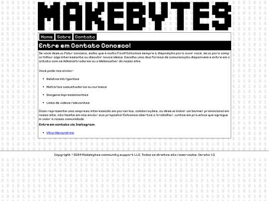 contact screenshot