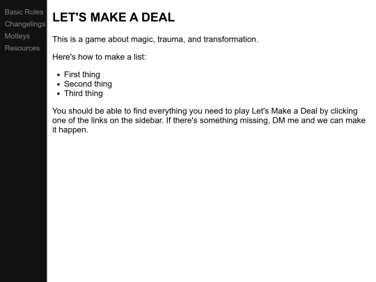 resources screenshot