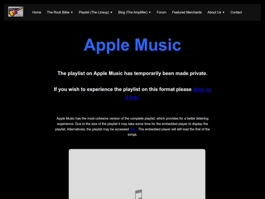 apple-music screenshot