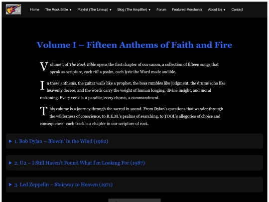 rock-bible/volume-i screenshot