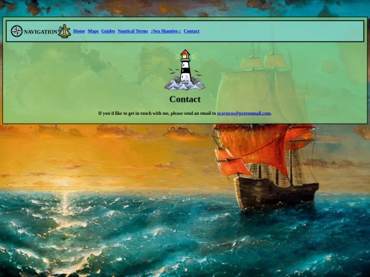 contact screenshot