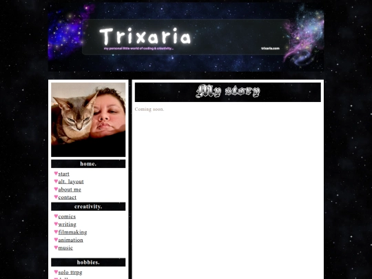my-story screenshot