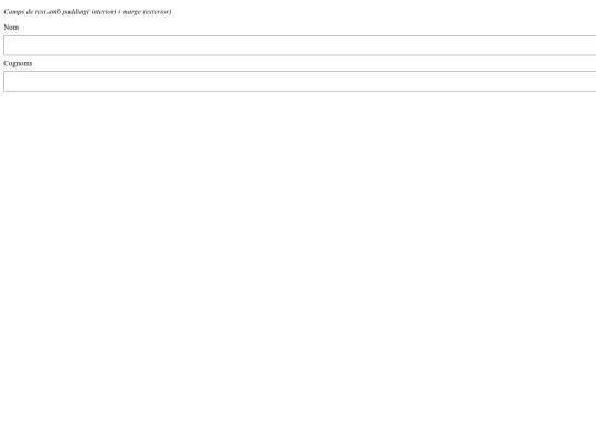 github/formulari screenshot