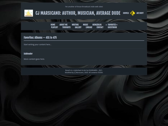 albums_451-475 screenshot
