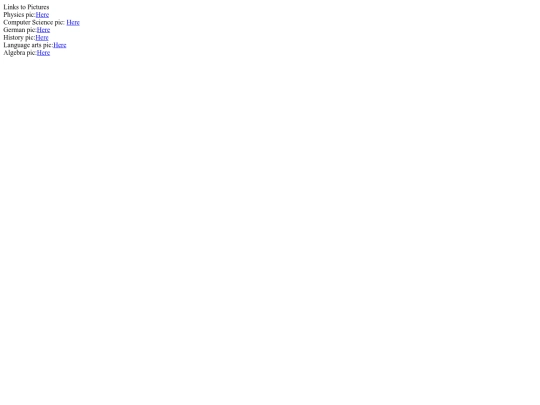 Resources screenshot