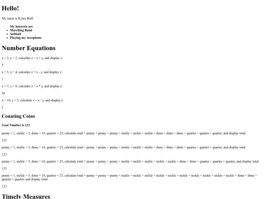 Websit screenshot
