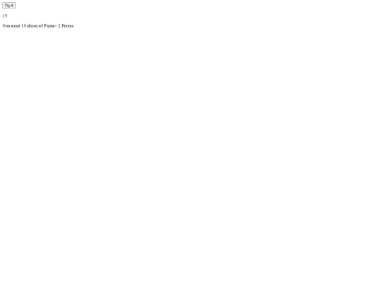 eventplanning screenshot