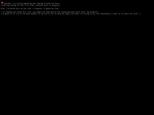 home screenshot