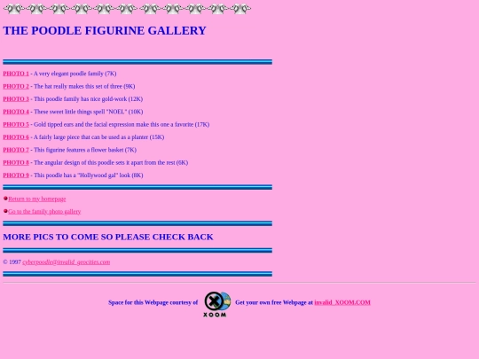 e-poodledex screenshot