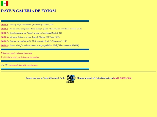 fotodex screenshot