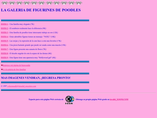poodledex screenshot