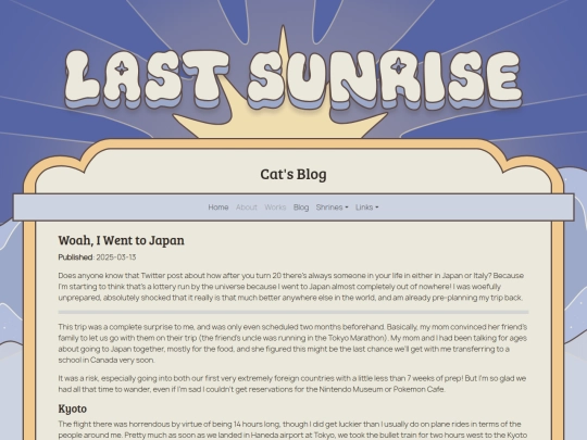 blog/japan-2025 screenshot