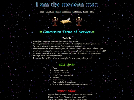 tos screenshot