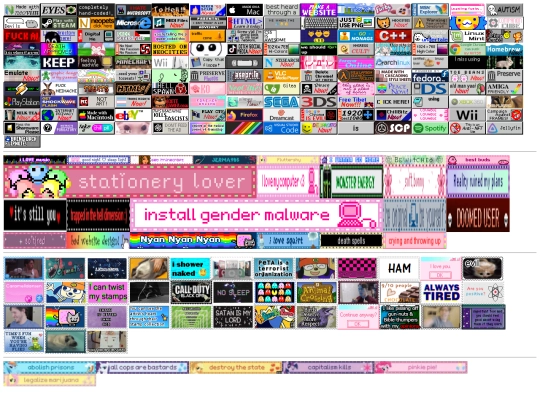badges screenshot