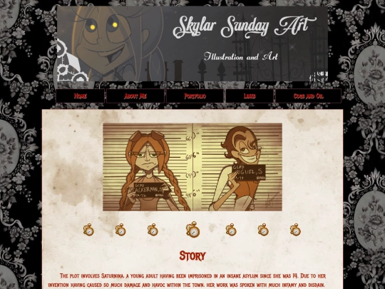 cogsandoil screenshot