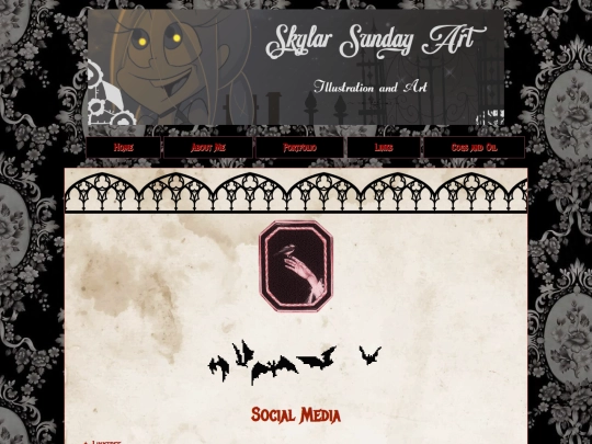 links screenshot