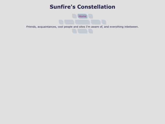 constellation screenshot