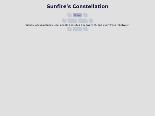 constellation screenshot