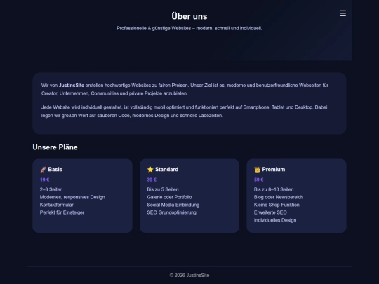 ubermich screenshot