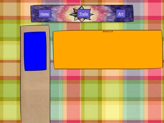 test screenshot