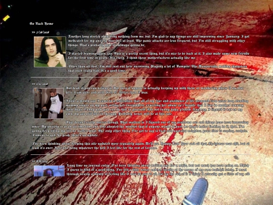 journal screenshot