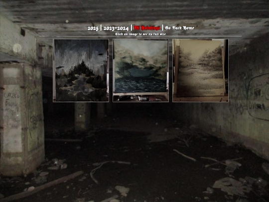 paintings screenshot
