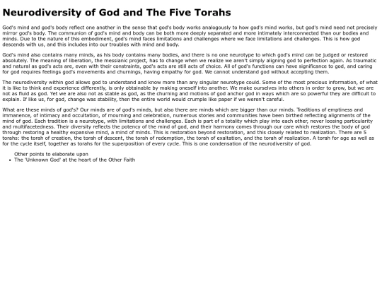 torahs_realization screenshot