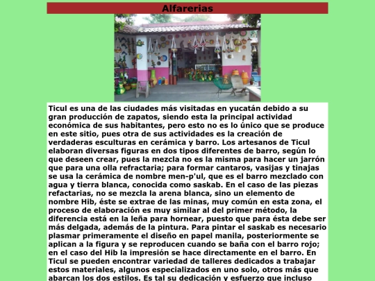 actividad32/alfareria screenshot
