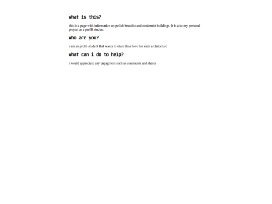 faq screenshot