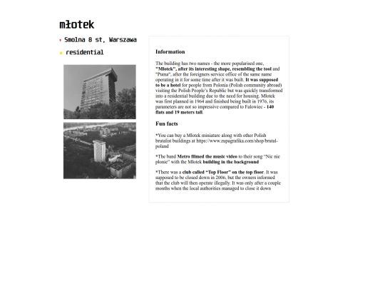 warszawa screenshot