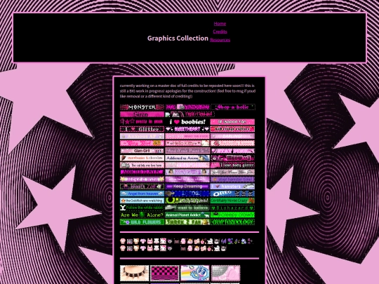 Graphics screenshot