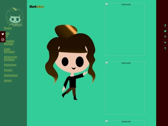 Sketches screenshot