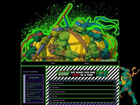 tmnt-shrine screenshot