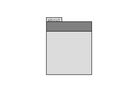 About screenshot