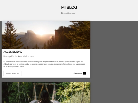 CreaciondeRSS screenshot