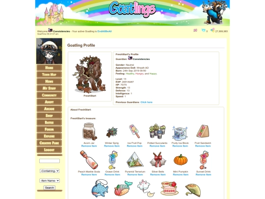 freshstart screenshot