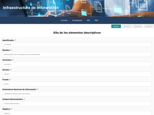 Alta screenshot
