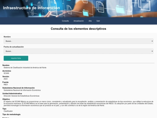 Consulta screenshot