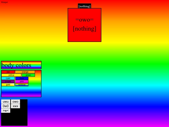 minipet screenshot