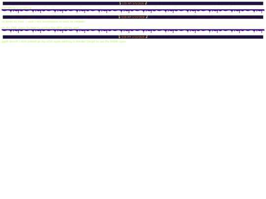 journal screenshot