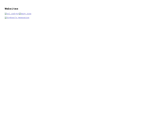 library/websites screenshot