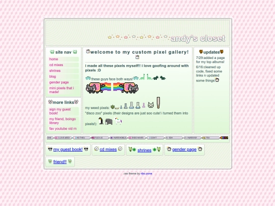 mypixels screenshot